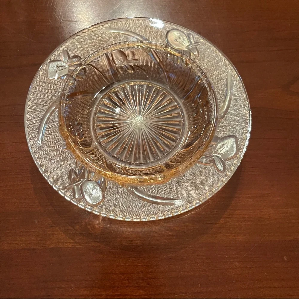 Jeannette Glass vtg jeannette